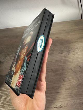 Terminator Sega Mega Drive nuovo