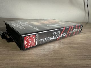 Terminator Sega Mega Drive nuovo