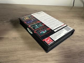 Terminator Sega Mega Drive nuovo