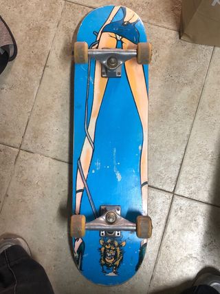 Skate finales 90s / principios 2000s