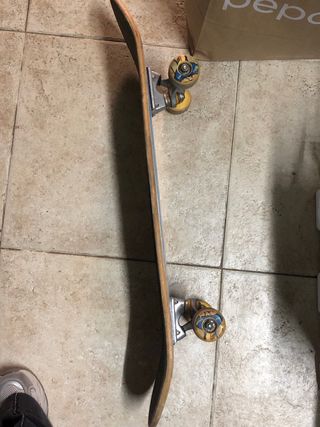 Skate finales 90s / principios 2000s