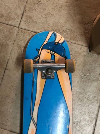 Skate finales 90s / principios 2000s