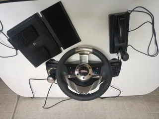 Volante Ardistel Speedracer Ultimate 3 PS3