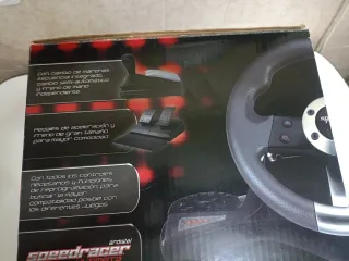 Volante Ardistel Speedracer Ultimate 3 PS3