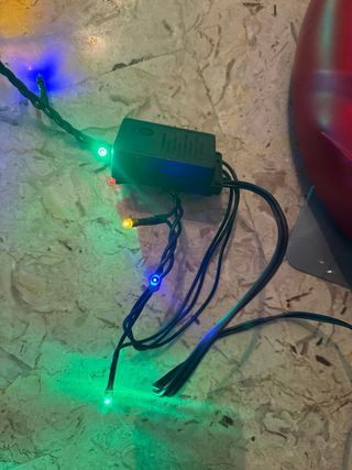 Luci di Natale Decorative