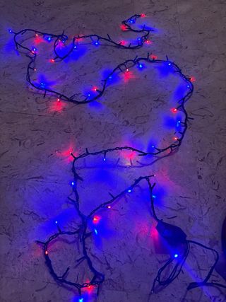 Luci di Natale Decorative