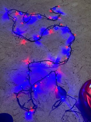 Luci di Natale Decorative