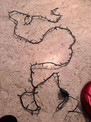 Luci di Natale Decorative