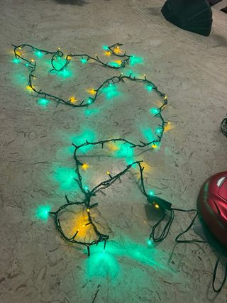 Luci di Natale Decorative