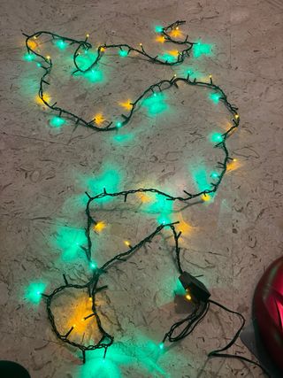 Luci di Natale Decorative