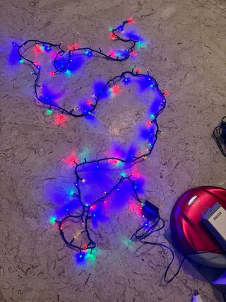 Luci di Natale Decorative