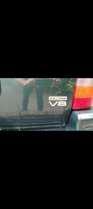 Jeep Grand Cherokee 5.9 v8 1998