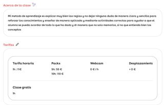 Doy clases de ingles!! de nivel primaria a bachi