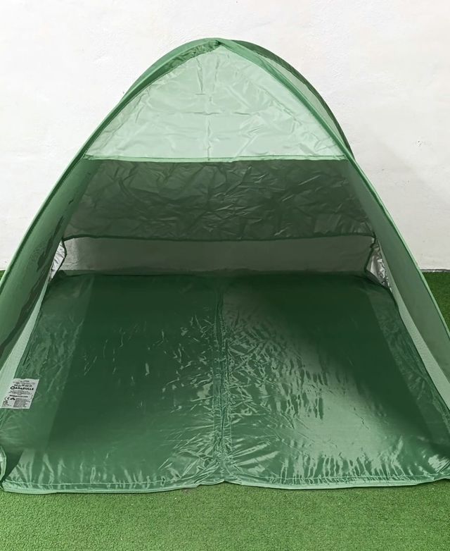 Tienda anti-UV, Badabulle