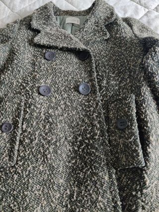 Cappotto vintage donna tg 42