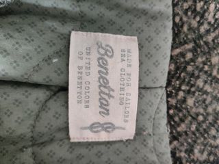 Cappotto vintage donna tg 42