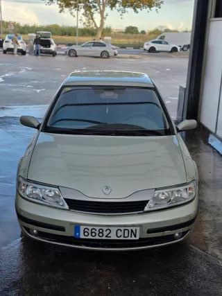 RENAULT LAGUNA 99.000Km ÚNICO  DUEÑO