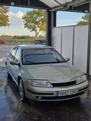 RENAULT LAGUNA 99.000Km ÚNICO  DUEÑO