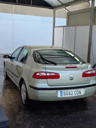 RENAULT LAGUNA 99.000Km ÚNICO  DUEÑO