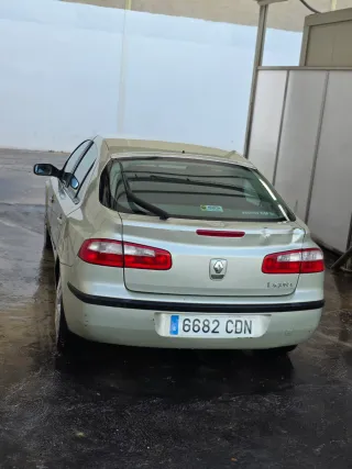 RENAULT LAGUNA 99.000Km ÚNICO  DUEÑO