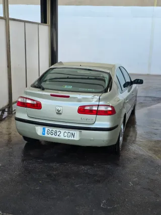 RENAULT LAGUNA 99.000Km ÚNICO  DUEÑO