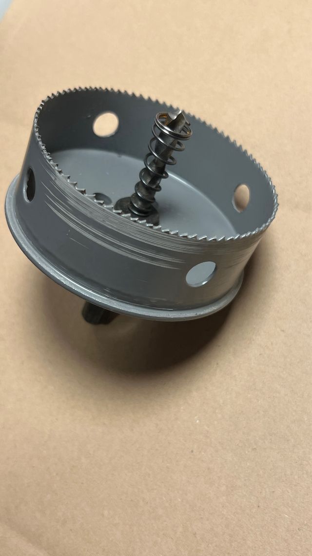 Sega a tazza Malco Ø 78 mm