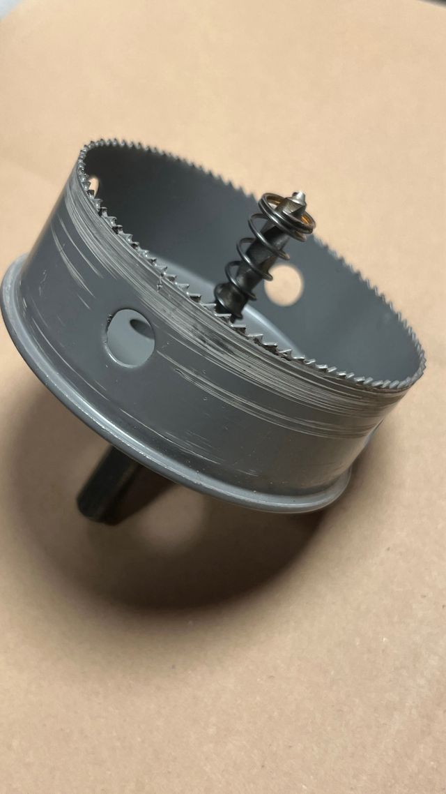 Sega a tazza Malco Ø 78 mm