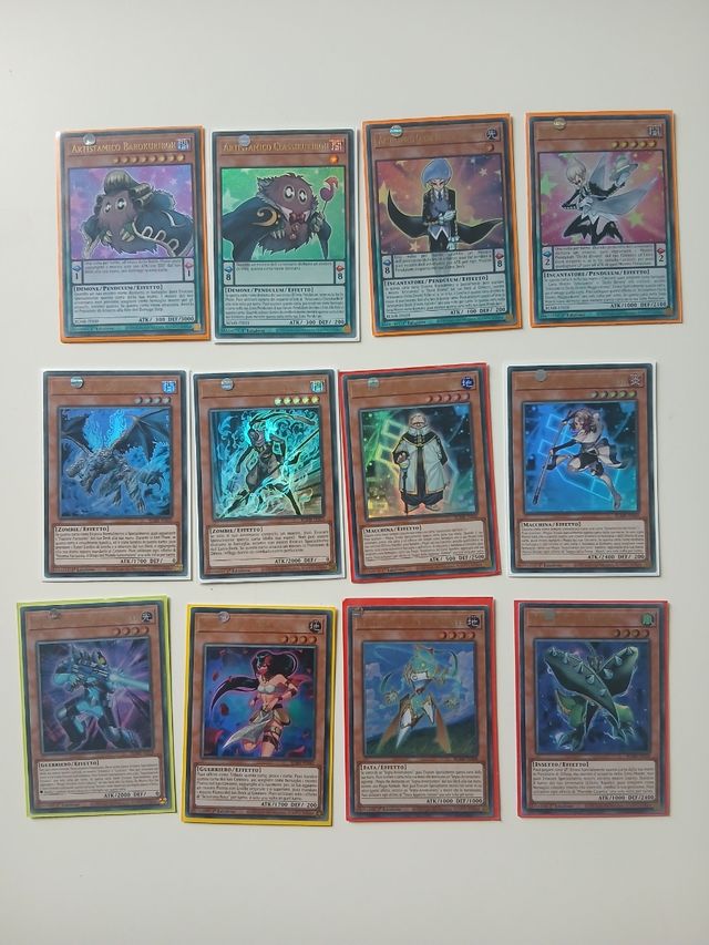 Yugioh Battaglie Leggenda Vendetta Mostruosa