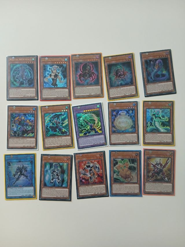 Yugioh Battaglie Leggenda Vendetta Mostruosa