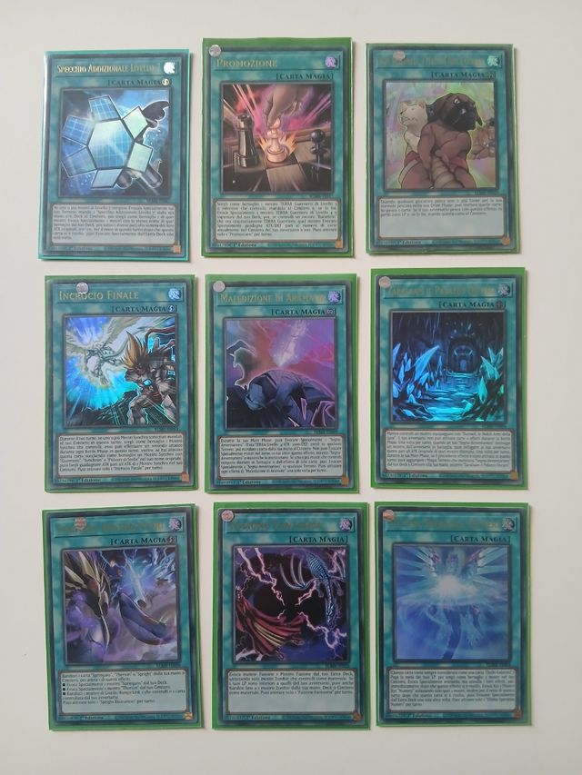 Yugioh Battaglie Leggenda Vendetta Mostruosa