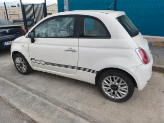 FIAT 500 2010