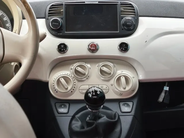 FIAT 500 2010