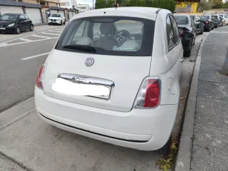 FIAT 500 2010