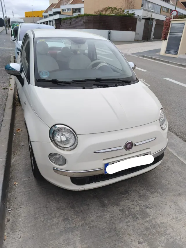 FIAT 500 2010