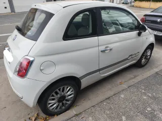 FIAT 500 2010