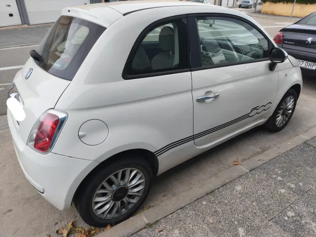 FIAT 500 2010