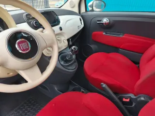 FIAT 500 2010