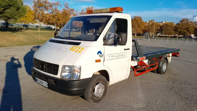 Volkswagen LT35 1998