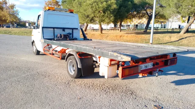 Volkswagen LT35 1998