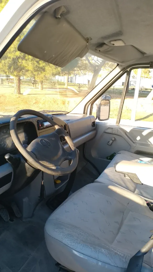 Volkswagen LT35 1998