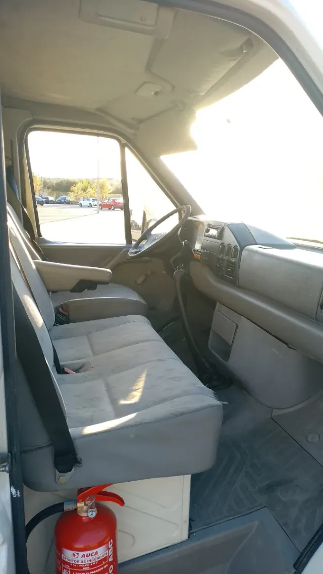 Volkswagen LT35 1998