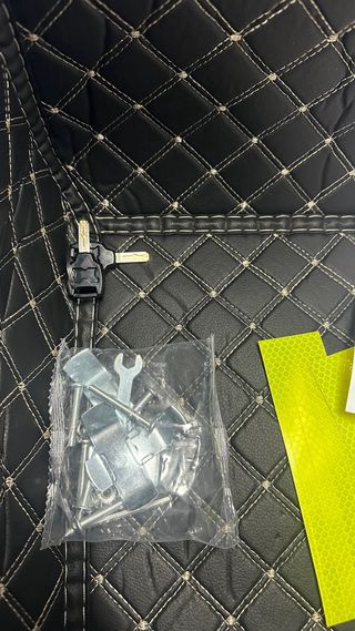 Maleta Baúl Moto 45L