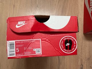 Nike Venture Runner Negro Talla 35.5