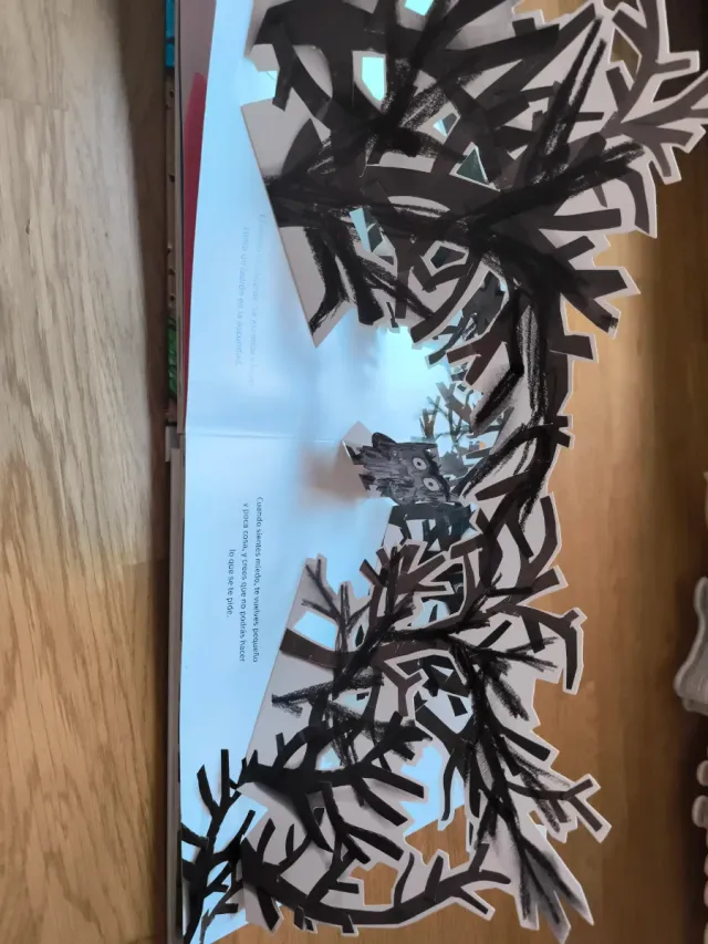 El monstruo de colores