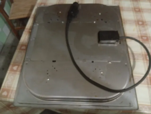 Placa Vitrocerámica Teka