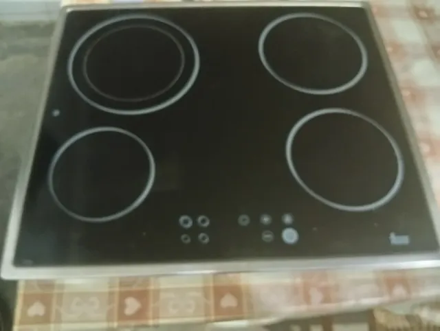 Placa Vitrocerámica Teka