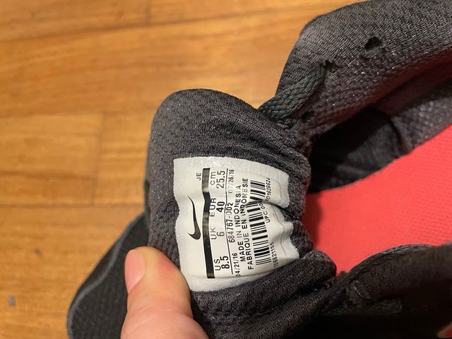 Scarpe Nike sportive