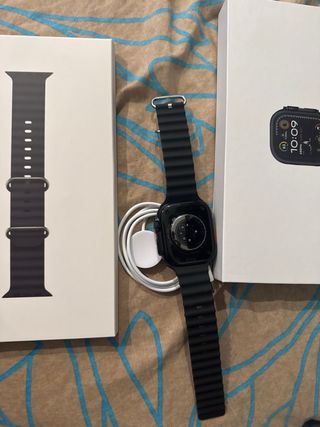 Apple Watch Ultra 2 Negro