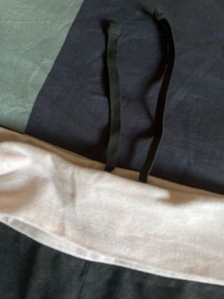 Shorts deportivos mujer gris y rosa