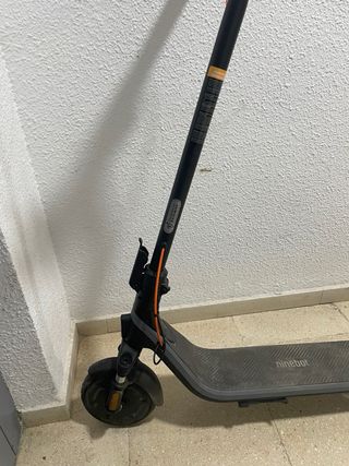Patinete Eléctrico Ninebot